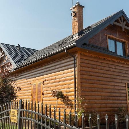 Pokoje Goscinne Nad Wkra Joniec Екстер'єр фото